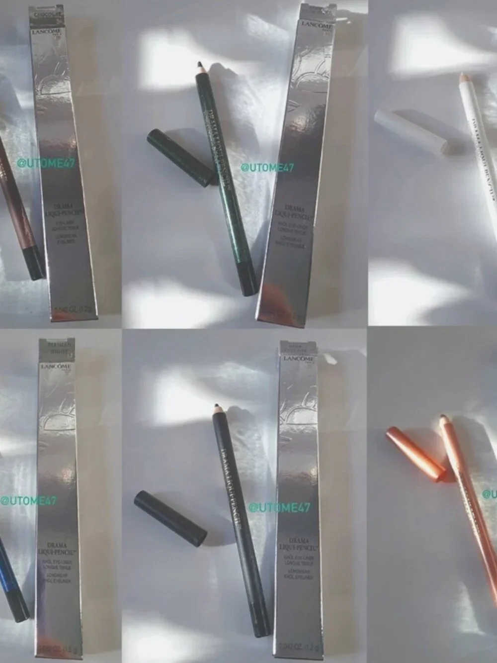 Lancome Drama Liqui-Pencil Eyeliner *Choose Shade